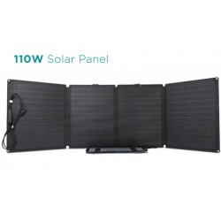 ECOFLOW 110w SOLAR PANEL