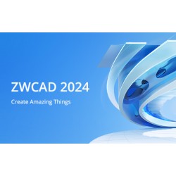  Λογισμικό Σχεδίασης ZwCAD Professional