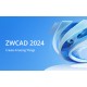  Λογισμικό Σχεδίασης ZwCAD 2023 Pro