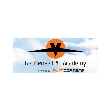 GeoSense UAS Academy - Κράτηση Θέσης