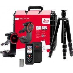 Laser αποστασιόμετρο Leica Disto X4 Kit